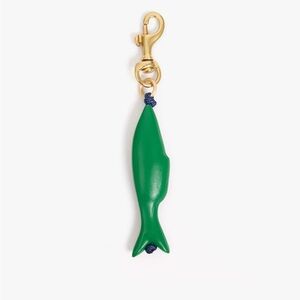 Clare V Charm - Le Sardine Fob